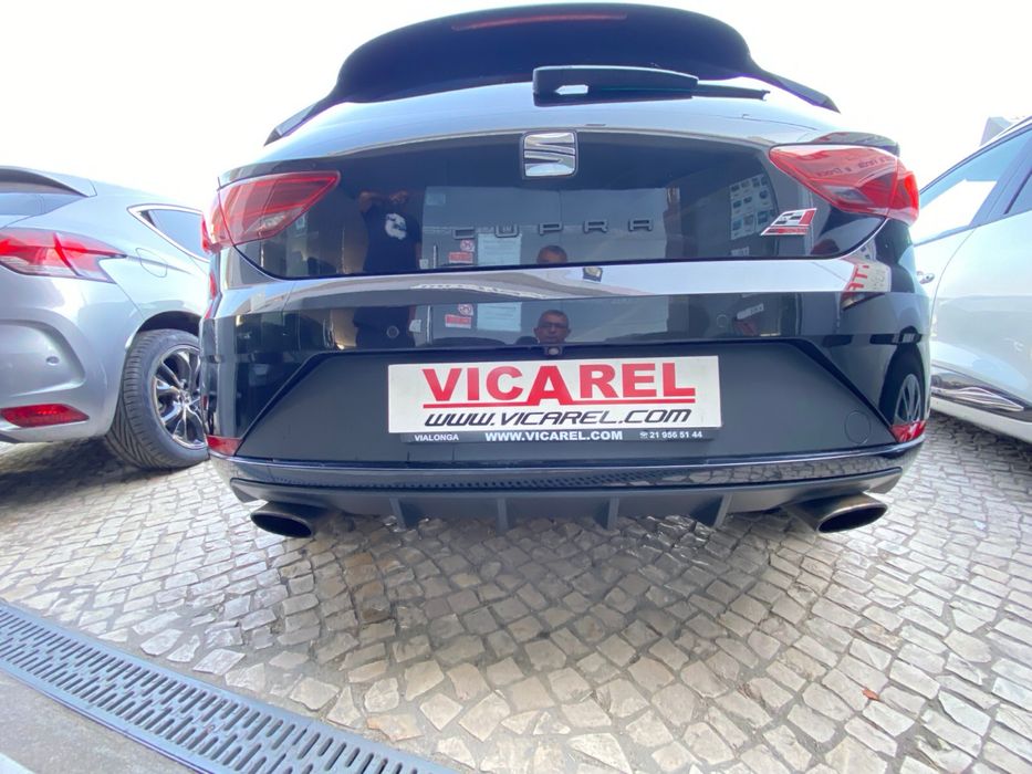 Seat leon cupra 300