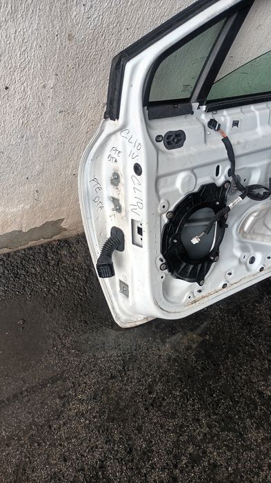Porta fte  renault clio Iv