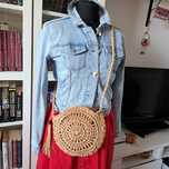 Nowa torebka w stylu boho