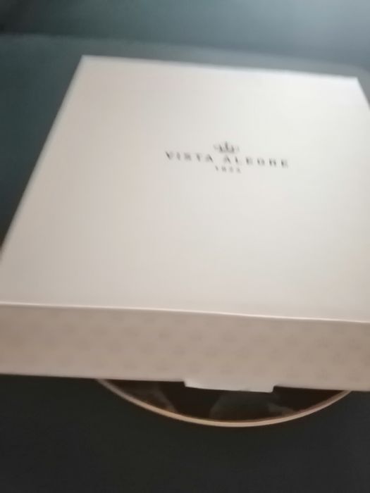 Colecção de pratos de Natal Vista Alegre