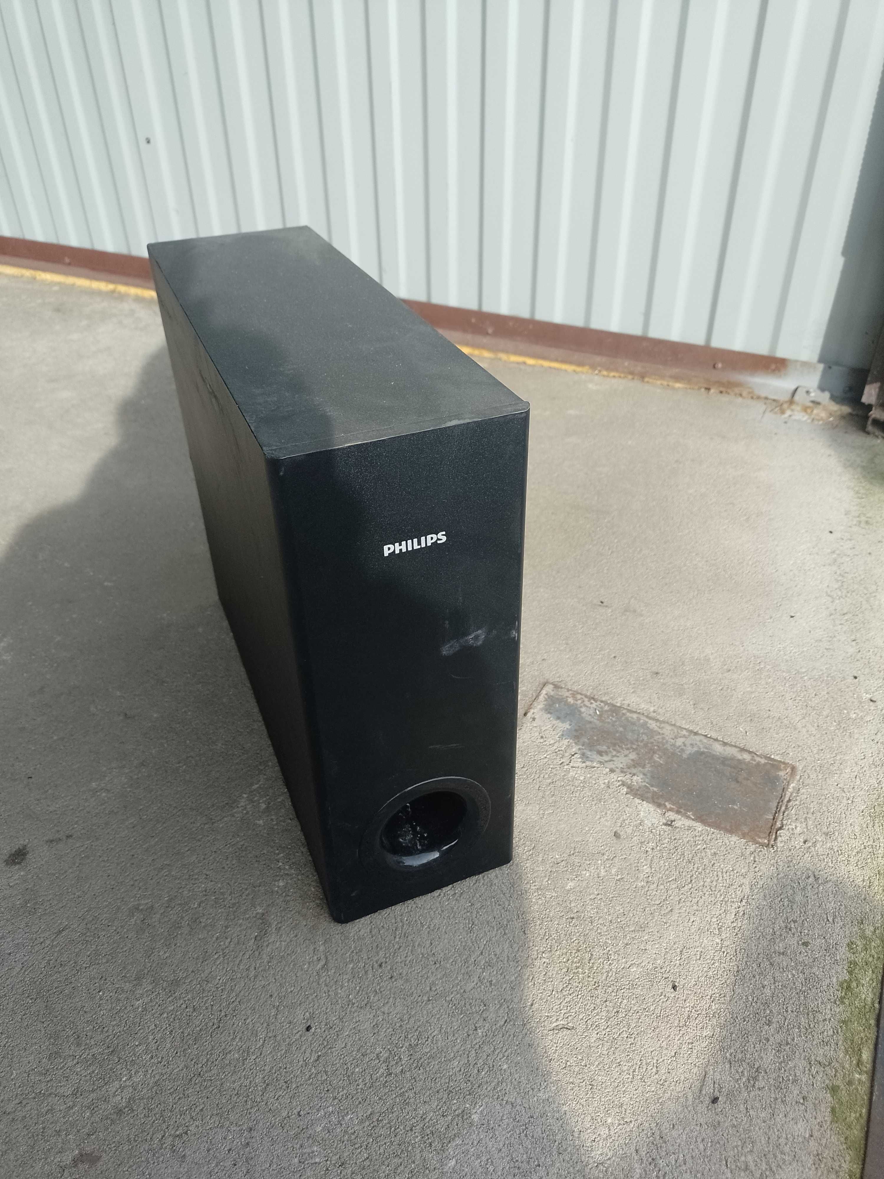 Sprzedam subwoofer pasywny Philips,sprawny