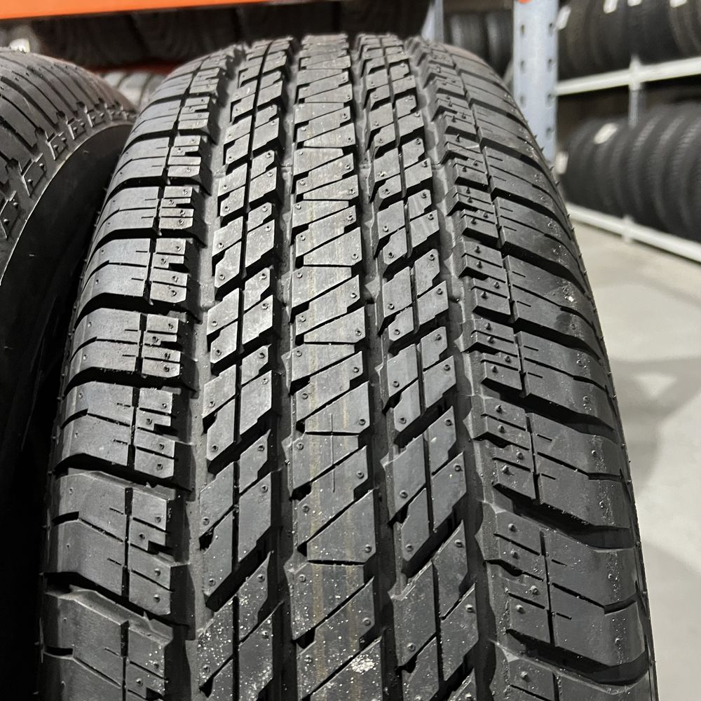 Шини,Комплект,Нові,Літо 245/70/17 108S Bridgestone Dueler H/T 684