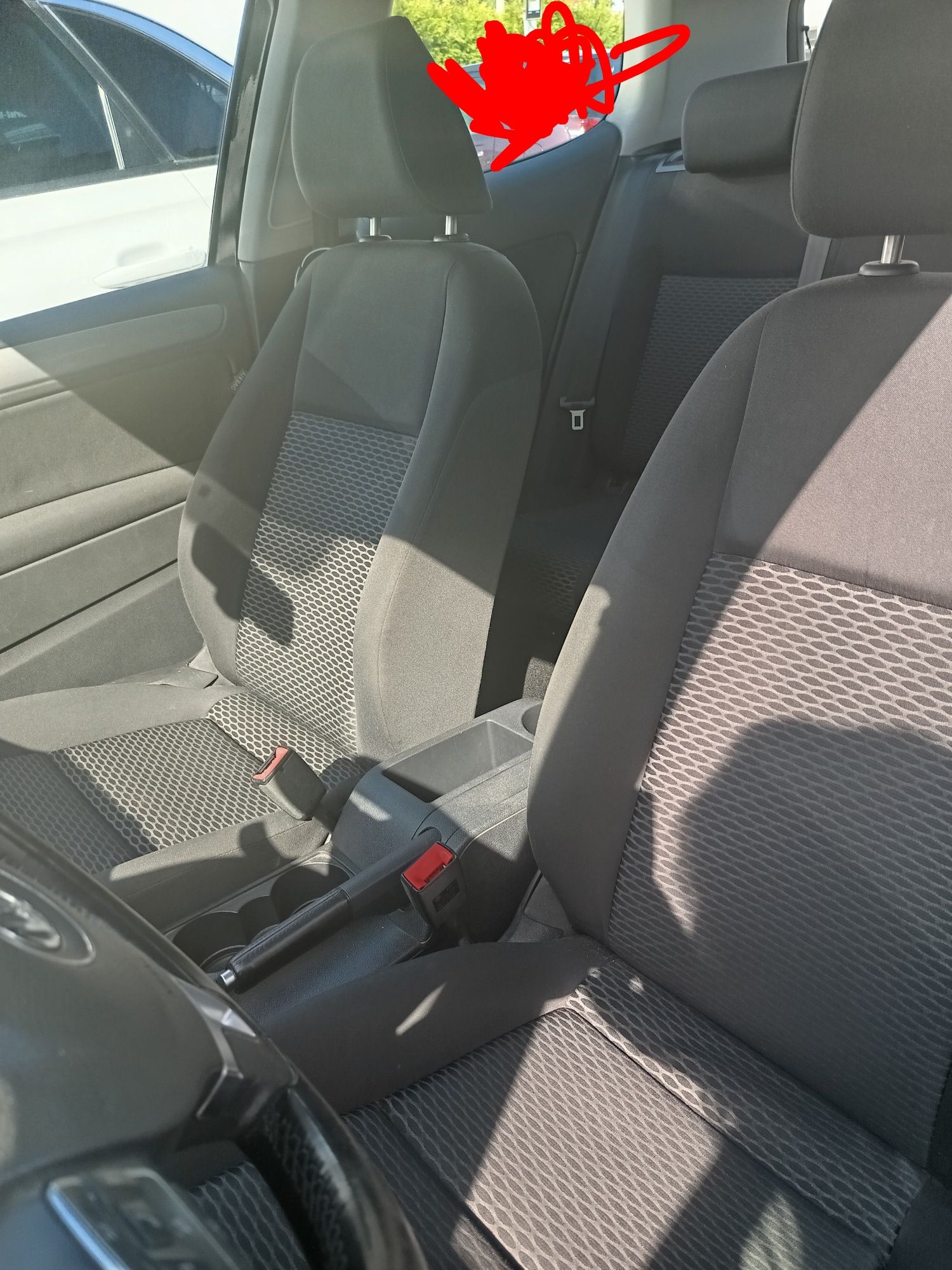 VW Golf 1.6 TDi Trendline