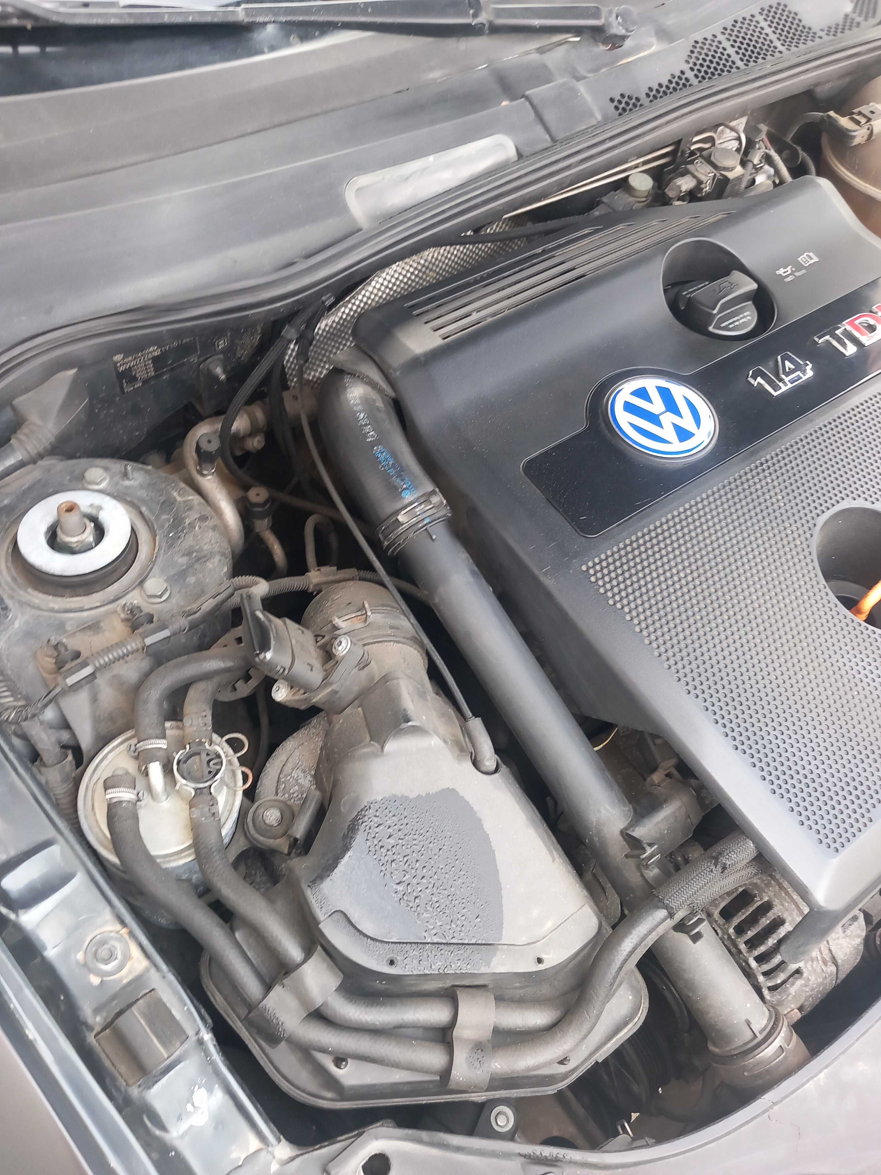 Vende se VW Polo 1.4 TDI
