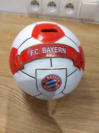 Skarbonka ceramiczna Bayern Monachium