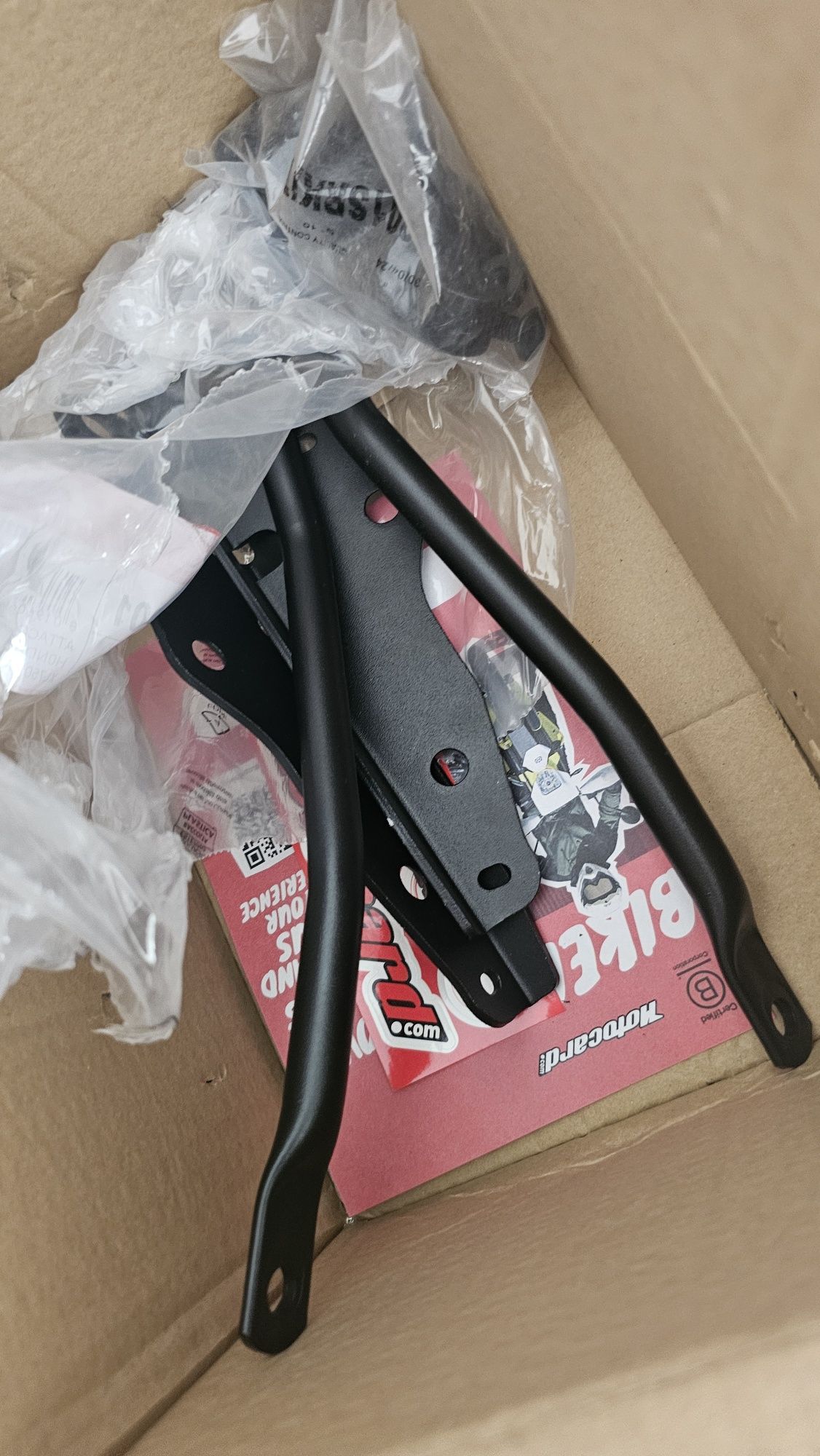 Suporte para base givi