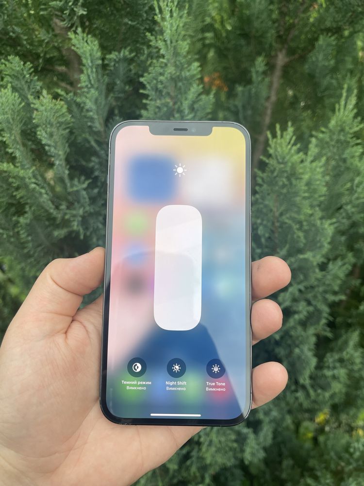 Iphone 12 Pro Max Neverlock 128 GB Pacific blue в хорошому стані