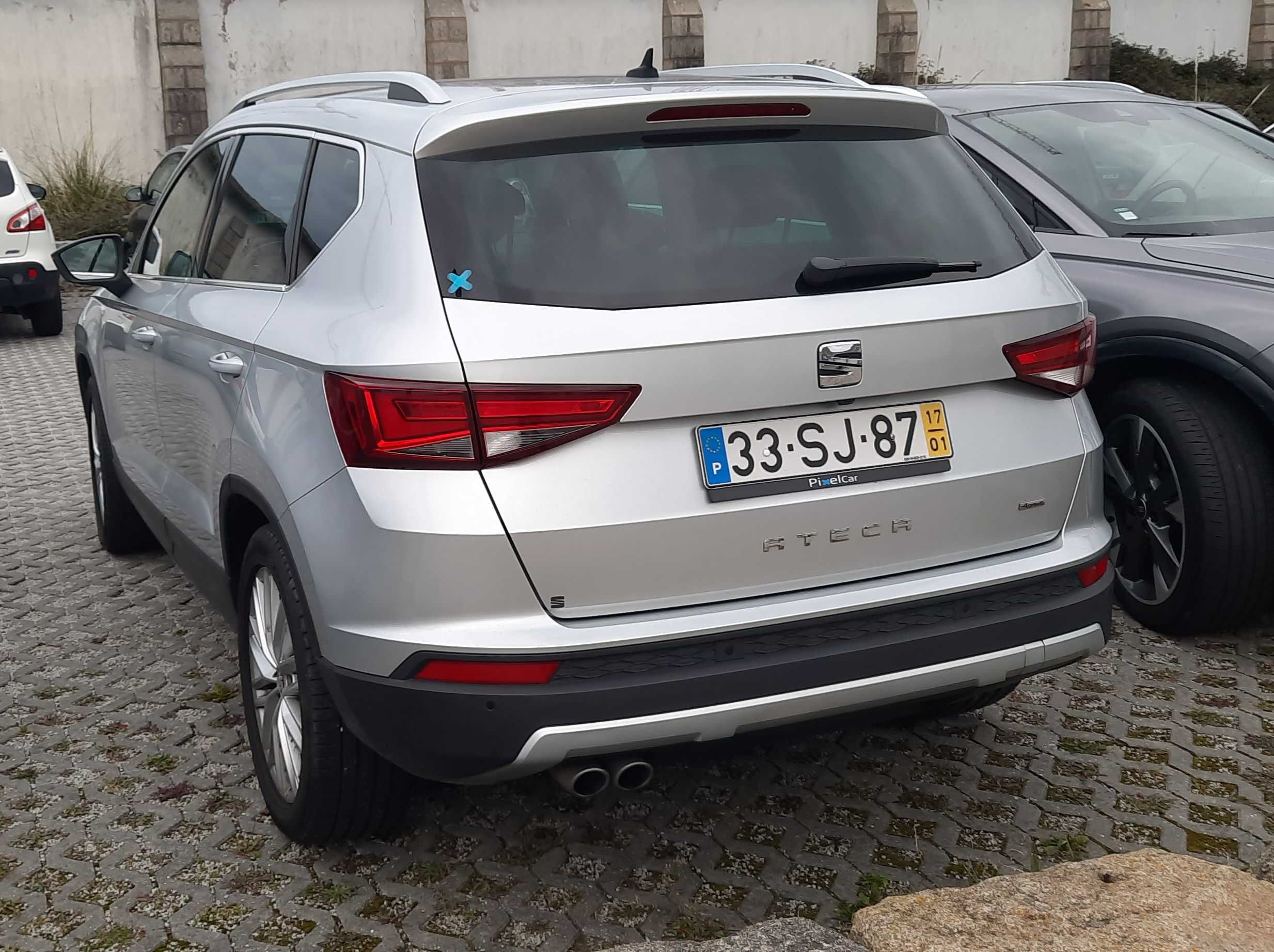 Seat Ateca xcellence 2.0 4drive