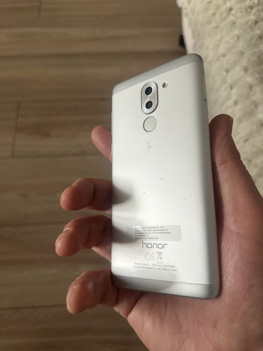 Telefon Honor 6x 32 gb silver