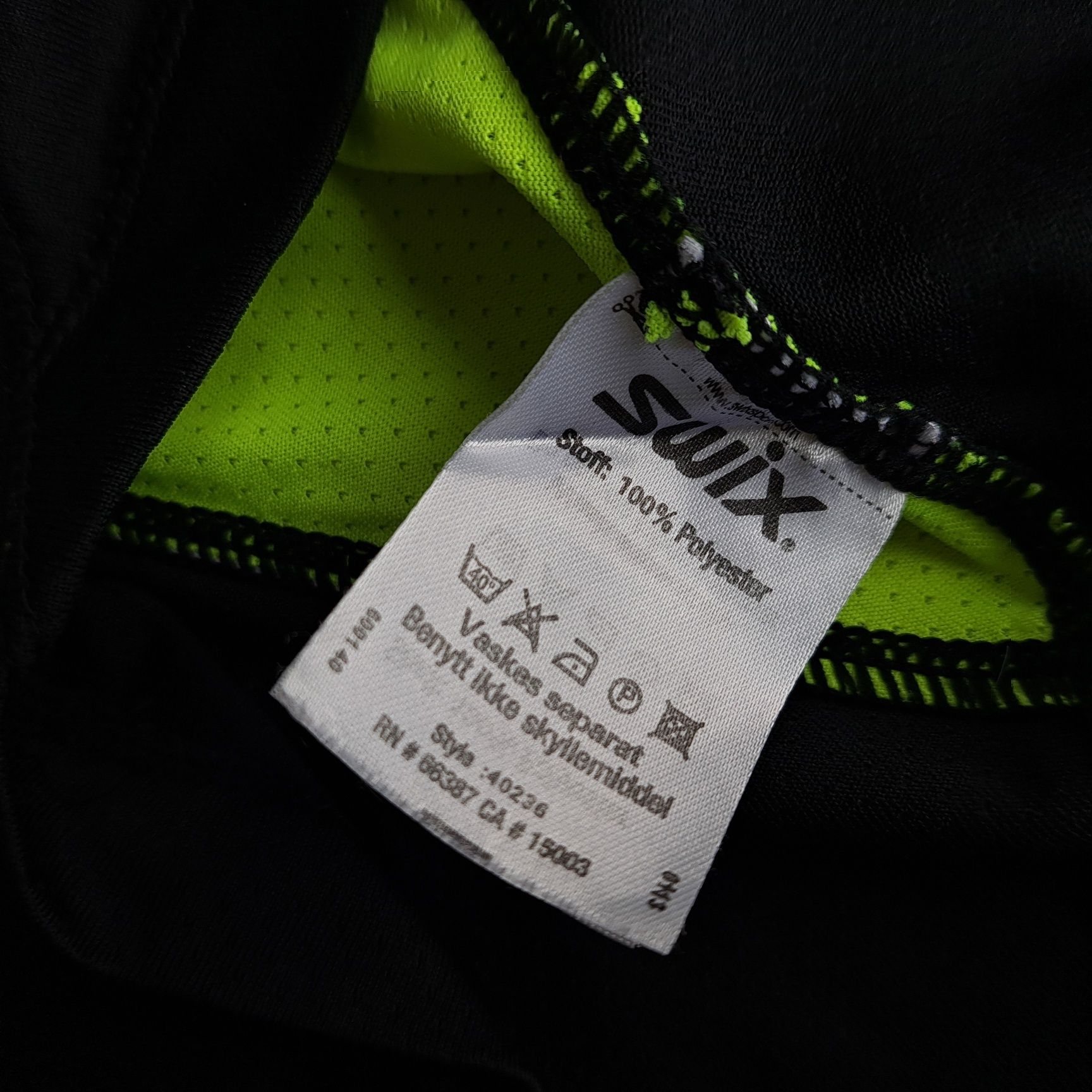 Koszulka t-shirt Swix