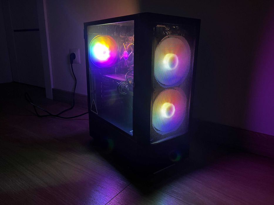 RTX 2060 6GB/i5-8400/16GB RAM/ SSD 512GB