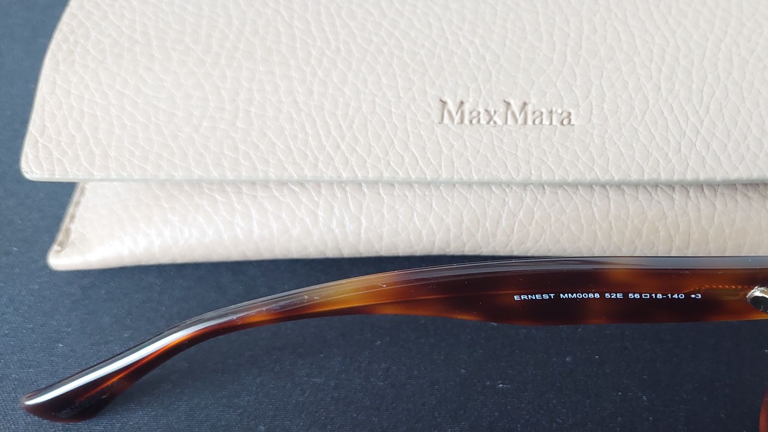 Óculos de sol Max Mara