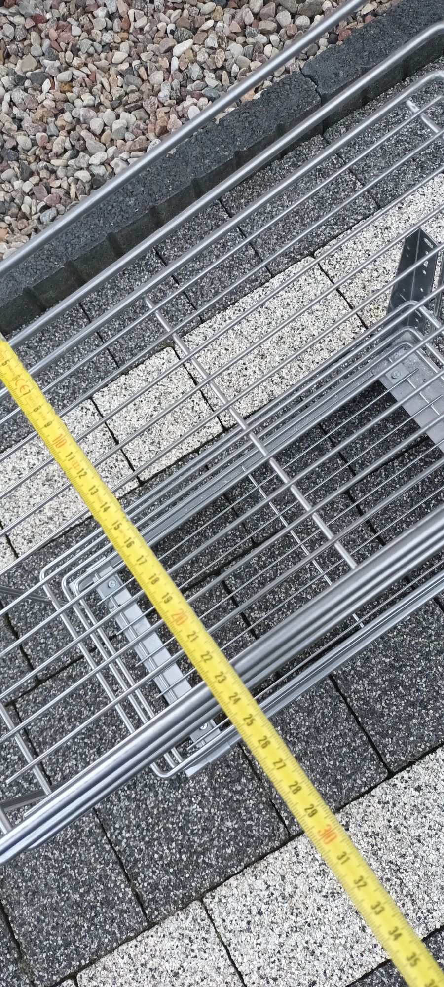 Wkład do szafki  Cargo