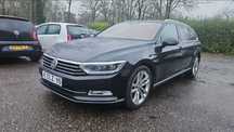 Volkswagen Passat B8 1.6 TDI