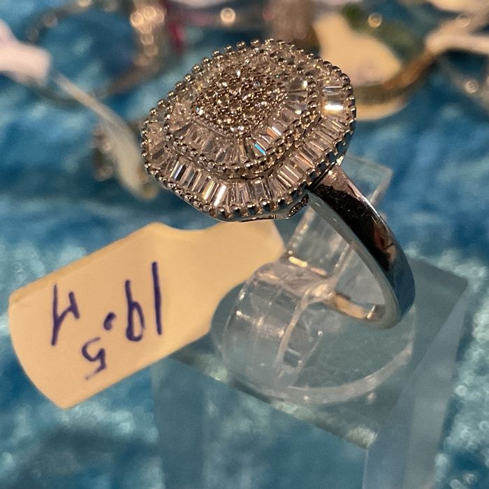 Anel prata T,19,5 mm / outros anúncios abaixo
