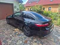 Mercedes-Benz Klasa E Mercedes E220d Coupe Skóry Serwis ASO