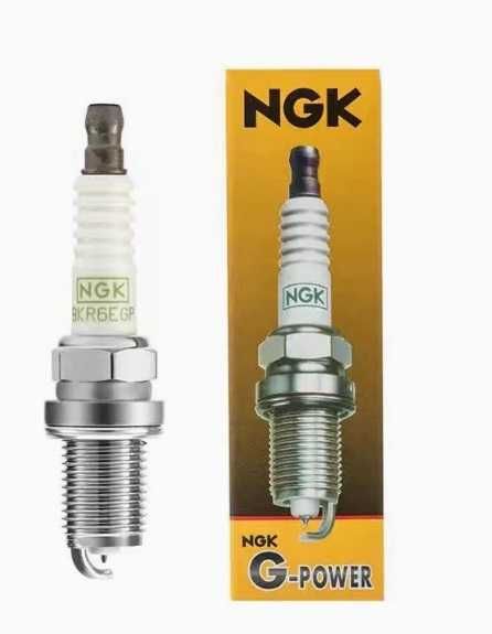 Свічка запалювання NGK   BKR6EGP