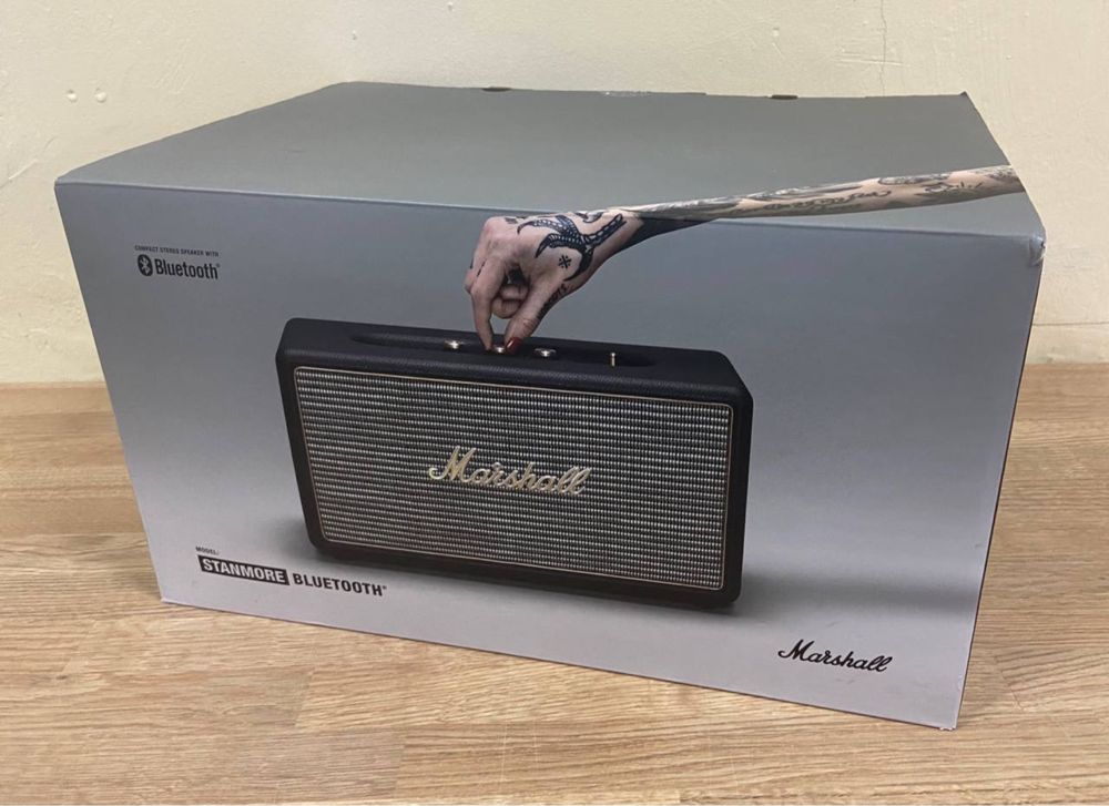 Głośnik Bluetooth Marshall Stanmore 1