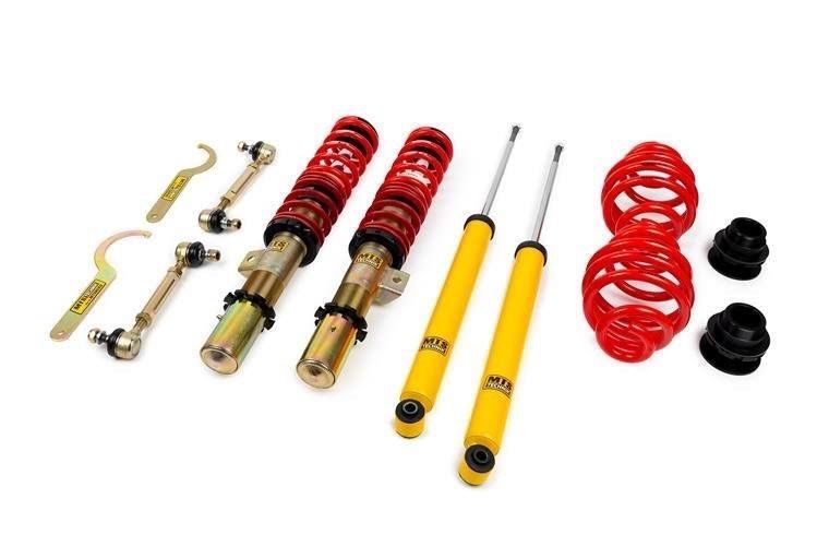 Kit Coilovers BMW E46 - Novos