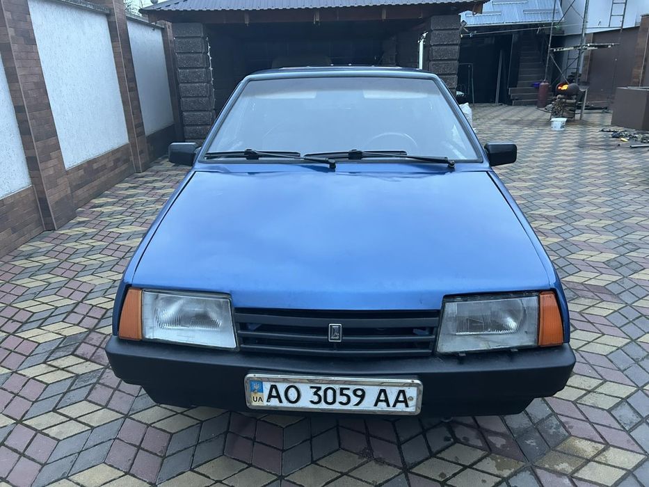 ВАЗ 2109 1.5 бензин Обмін