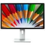 23.8" Dell P2414H FullHD IPS WLED DisplayPort/DVI/VGA USB-Hub PIVOT