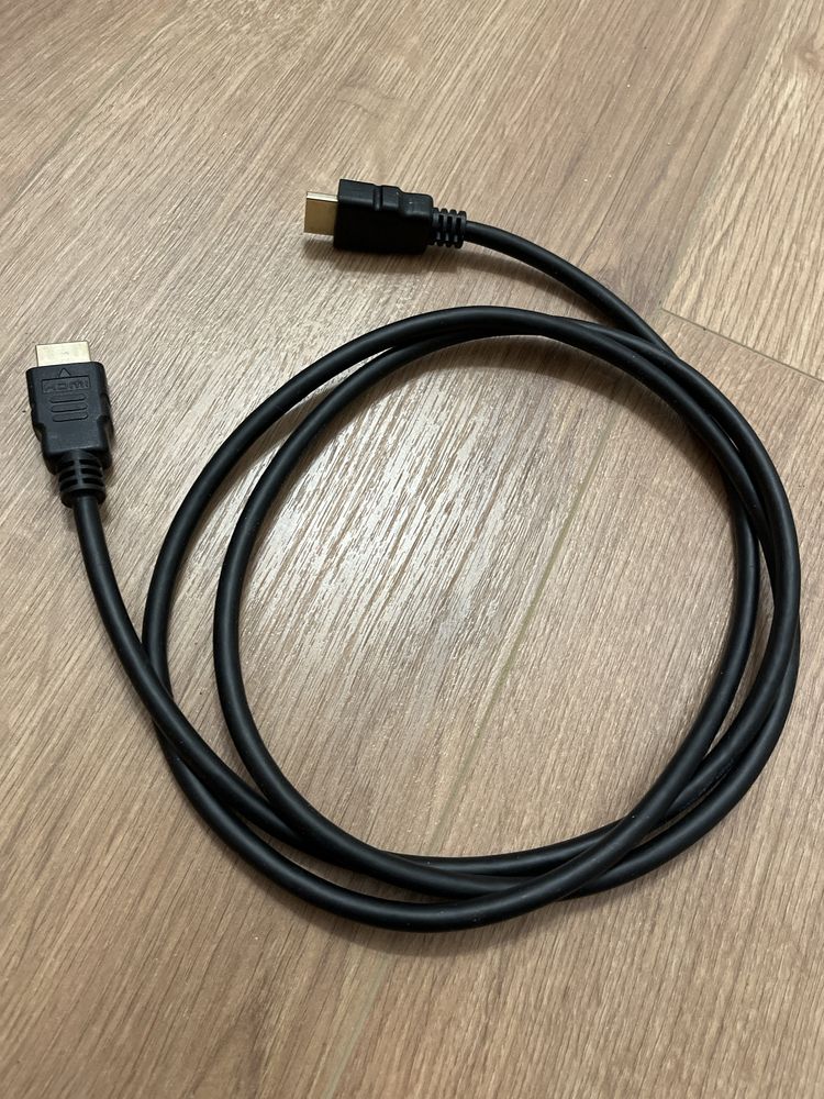 Dekoder dvb t2 z przewodem hdmi i z dodatkowym czujnikiem podczerwieni