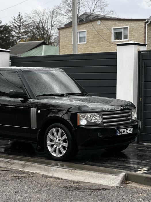 Продам ренж ровер RANGE ROVER
