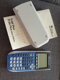 TI-84 Plus Silver Edition Texas Instruments