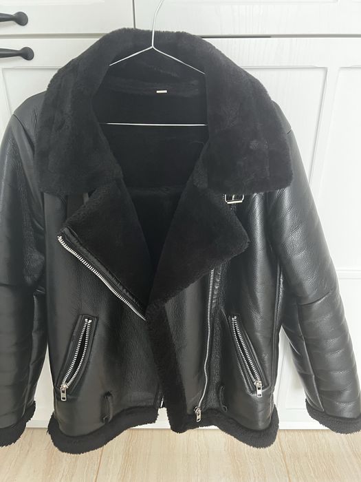 Дублянка з екошкіри