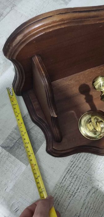 Bengaleiro de parede