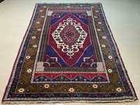 Dosemealti Anatolia 210 # 130 Kaszmirowy dywan perski  - wełniany