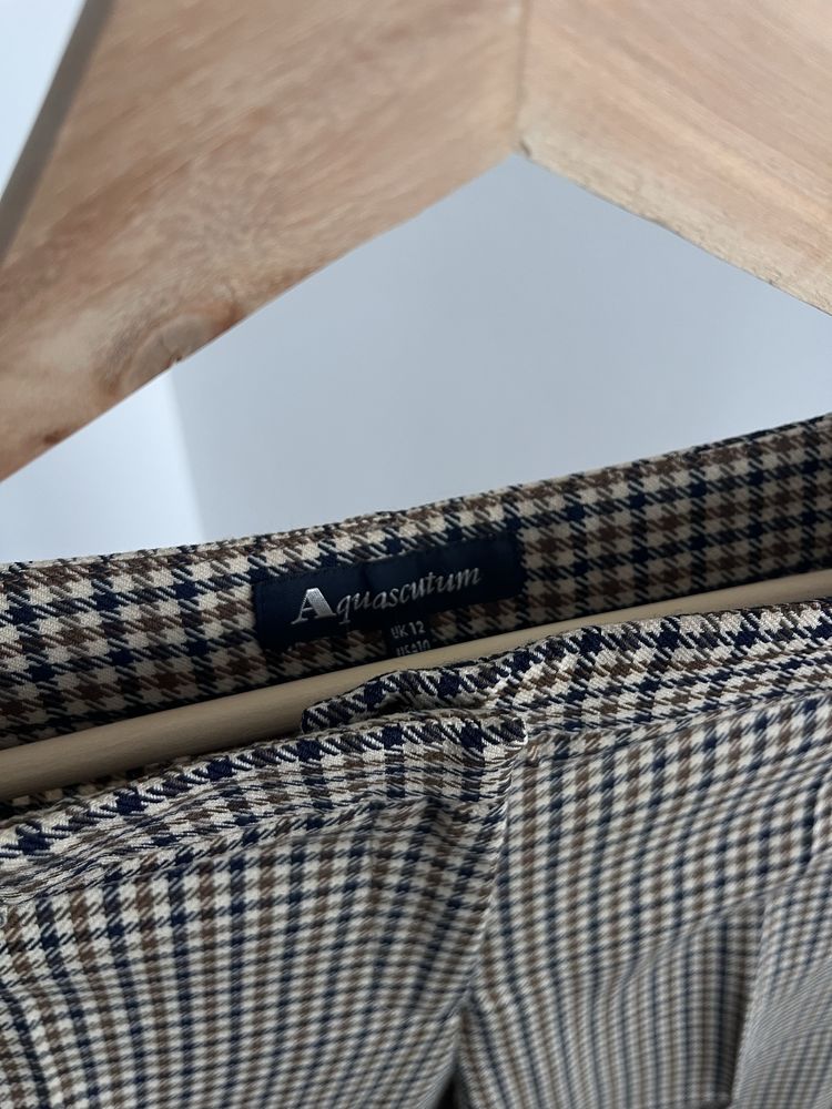 Spodnie Aquascutum