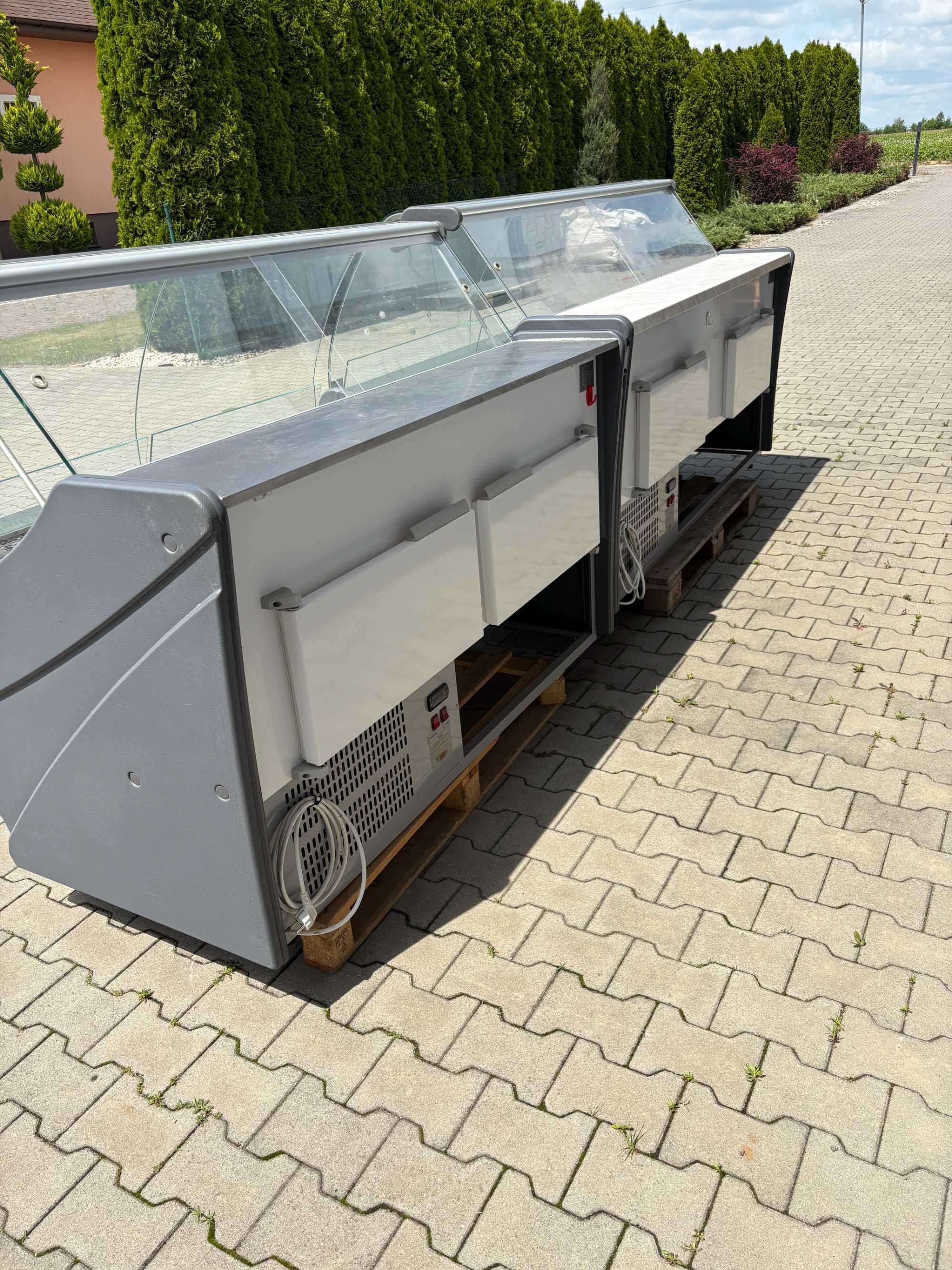 Lada chłodnicza 2020 jak nowa Bochnia igiła