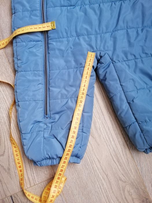 Комбінезон, демісезонний, зимовий