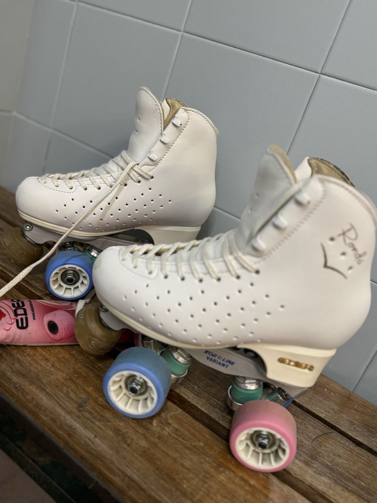 PATINS Edea Rondo completos