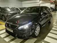 Peugeot 308 1.5 BlueHDi Style