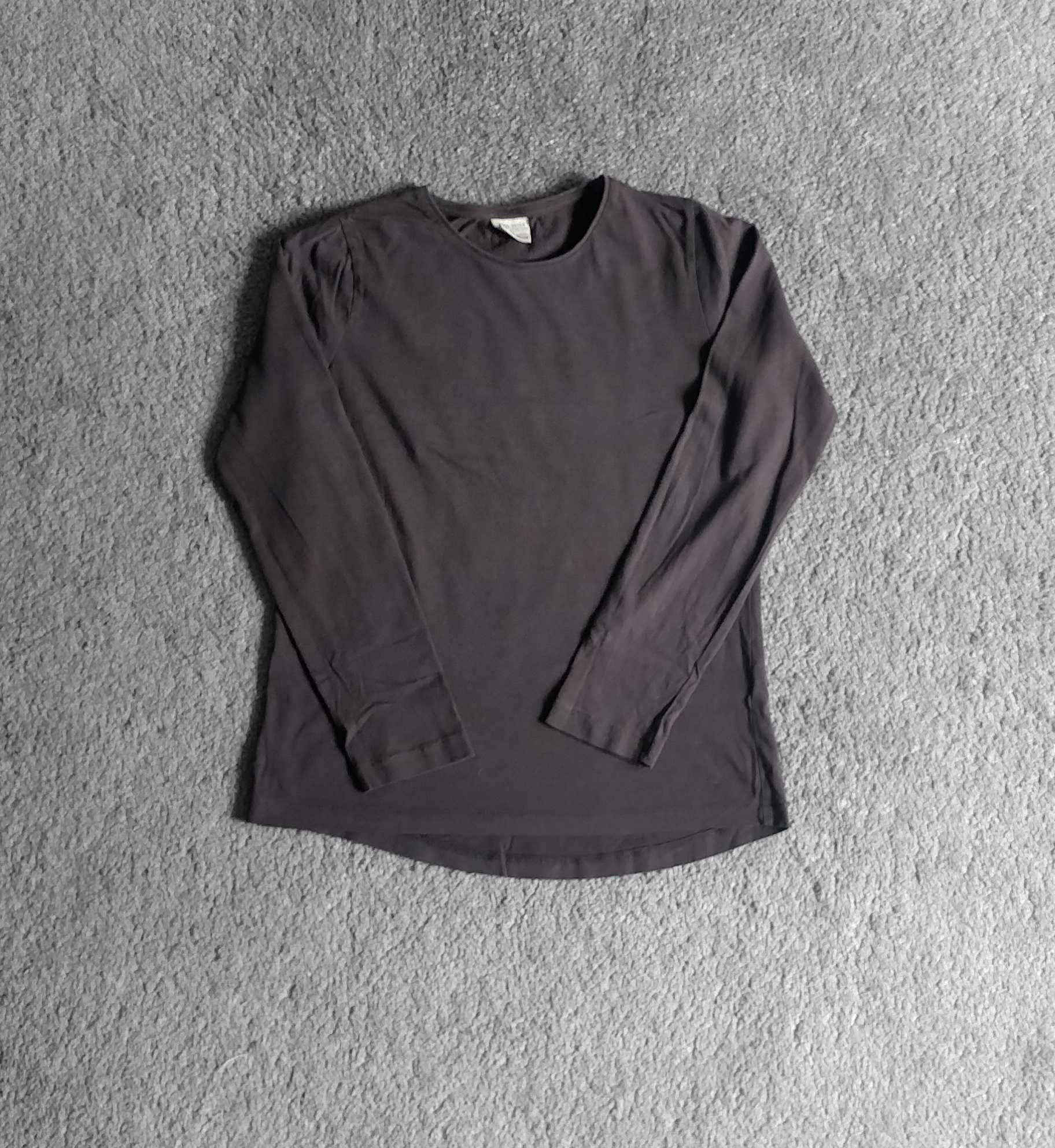Bluza, bluzka Zara, rozmiar 152, 11 - 12 lat, dziewczęca.