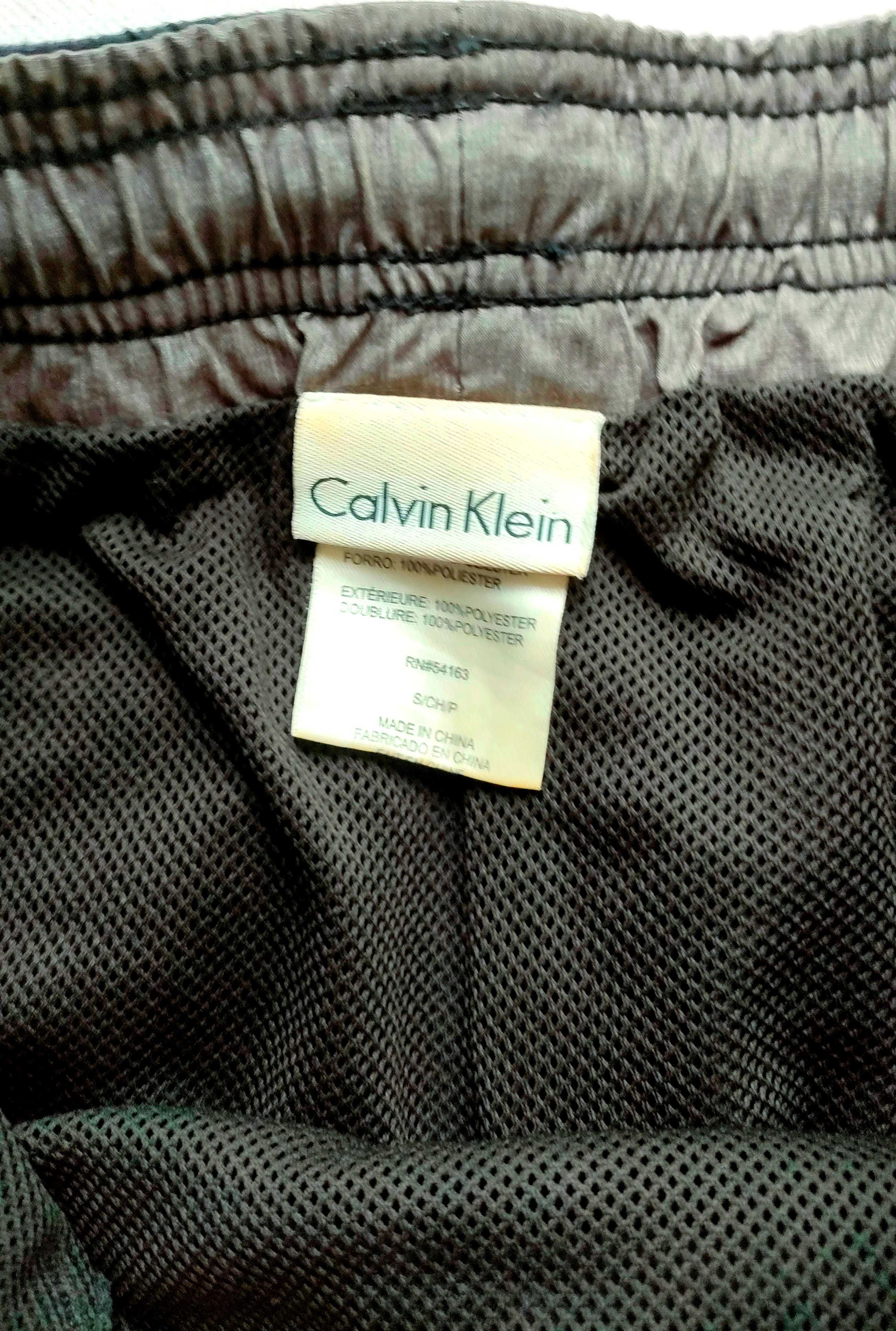 Calvin Klein krótkie spodenki kąpielówki S