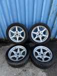 Koła 175/55R15 3x112 4.5j et20.5/ 6j et14 57.1 Smart