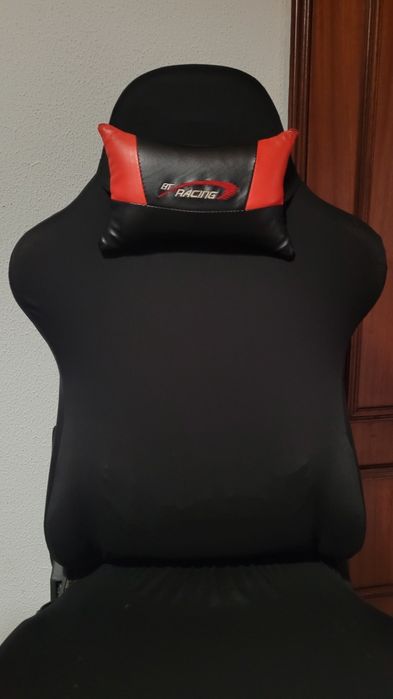 Cadeira Gamer (BT-Racing)