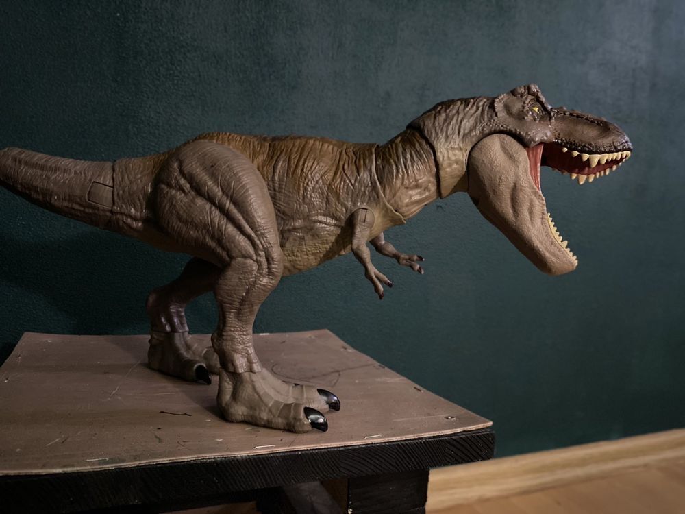 Диназавр Mattel Jurassic World