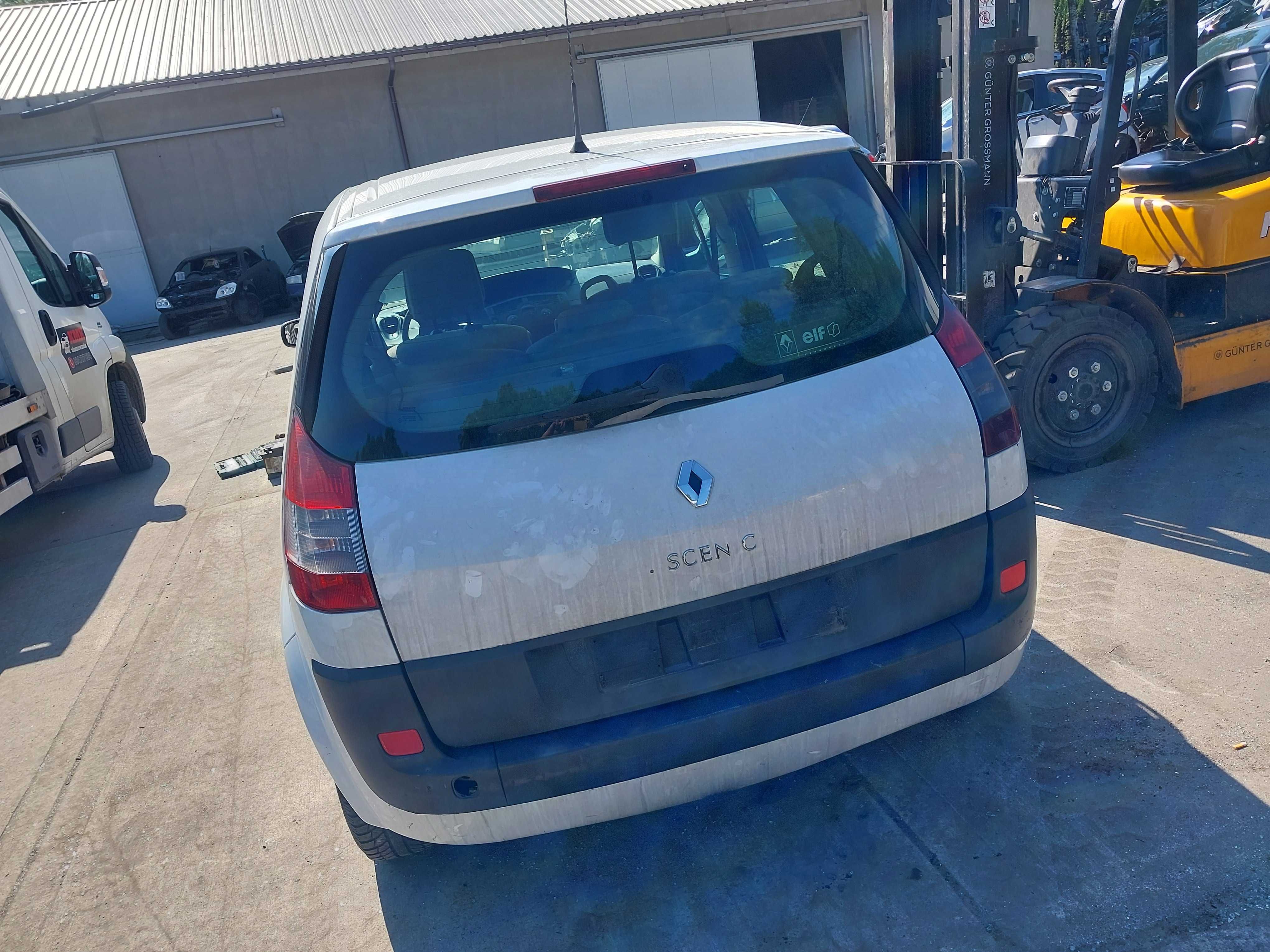 Posiadam czesci renault scenic 2  lift  1.5dci