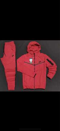 Nowy męski dres premium Nike Tech Fleece s do xxl , 10 kolor