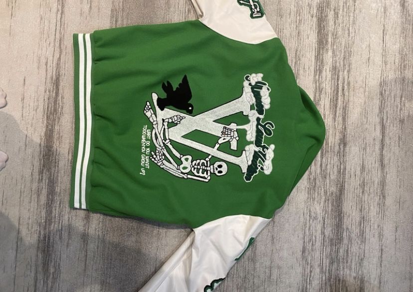 Varsity Jacket L V