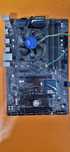Материнська плата ga z270p d3