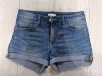 Spodenki damskie 36 H&M