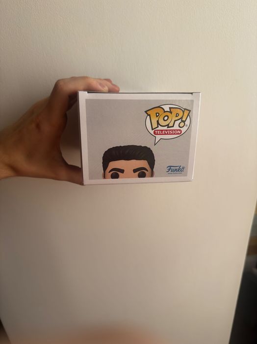 Нова Оригінальна фігурка Funko Pop The Sopranos Christopher Moltisanti