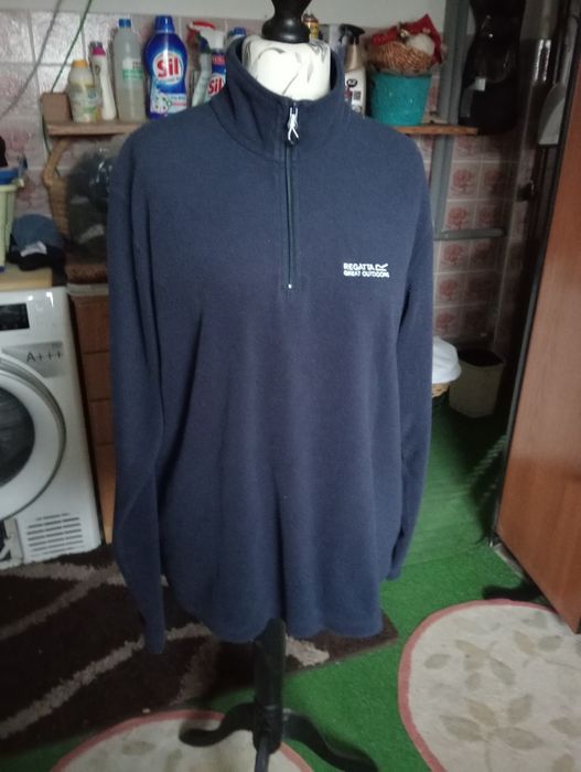 Bluza polarowa męska