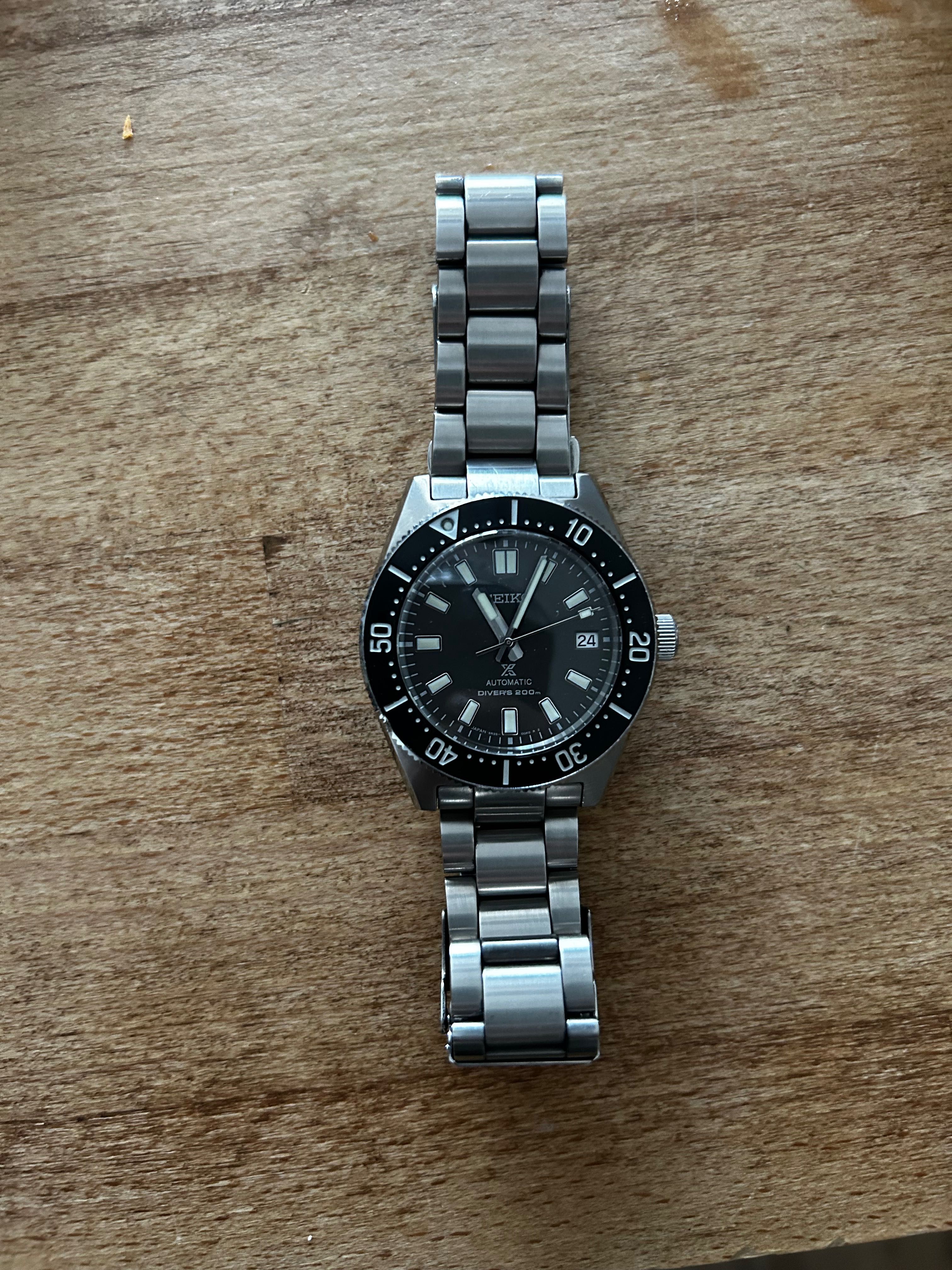 Zegarek SEIKO Prospex SPB143J1