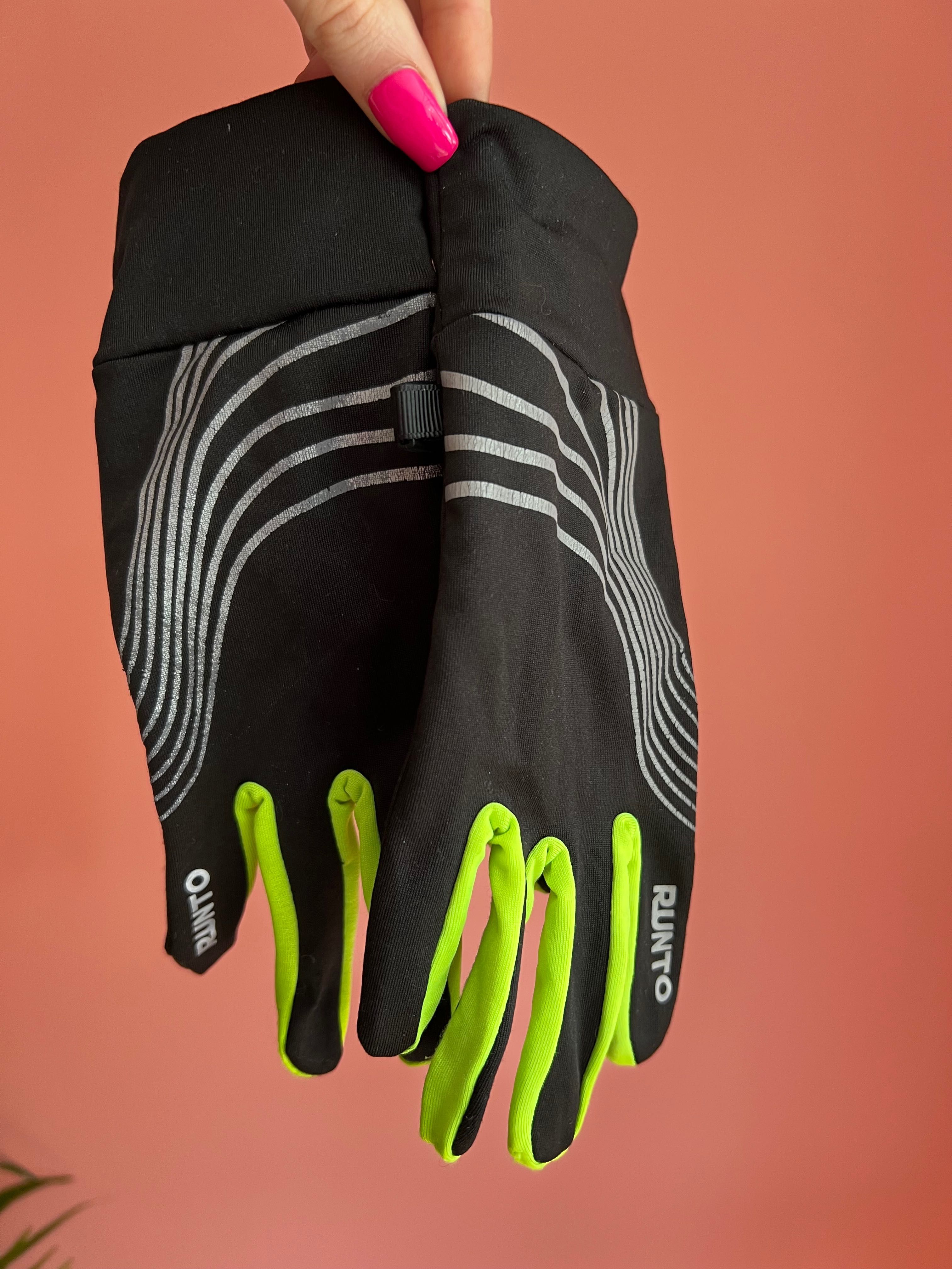 Rękawiczki Decathlon runto małe